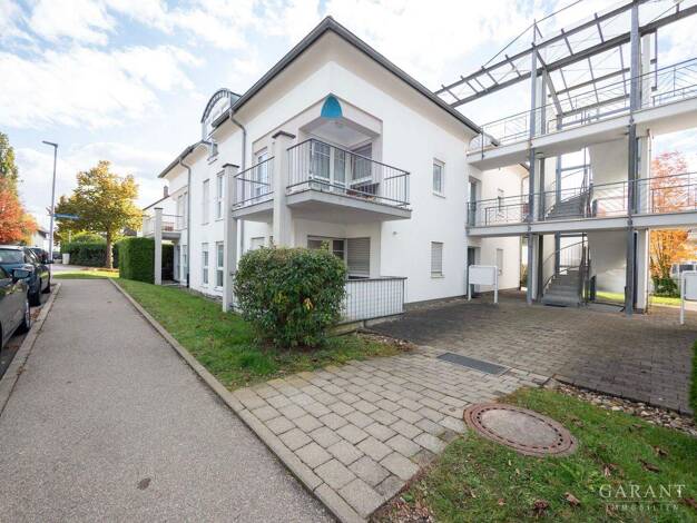 Wohnung zum Kauf 245.000 € 2,5 Zimmer 60 m² 2. Geschoss Weißenhorn 89264
