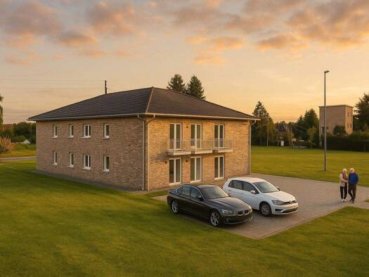 Mehrfamilienhaus zum Kauf - Erstbezug provisionsfrei 1.289.000 € 16 Zimmer 570 m² 1.231 m² Grundstück Welmbüttel 25782