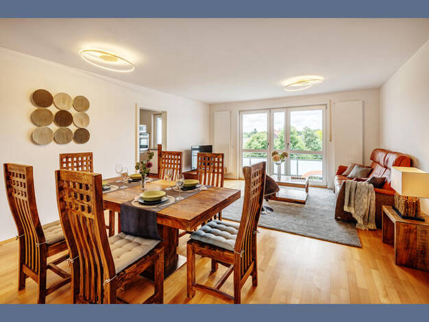 Wohnung zur Miete Wohnen auf Zeit 2.500 € 3 Zimmer 84 m² München 80997