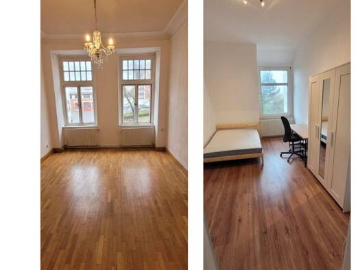 Wohnung zur Miete 329 € 6 Zimmer 14 m² EG Nobbenburger Straße 8 Westerberg Osnabrück 49076