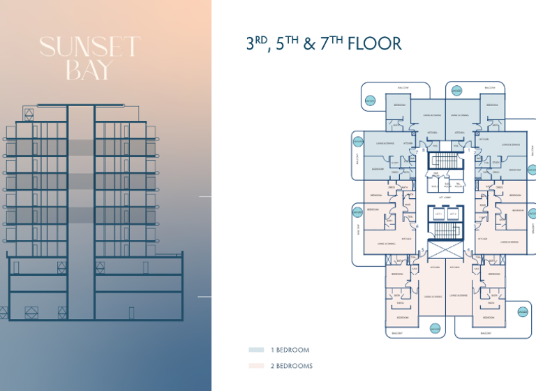 Wohnung zum Kauf provisionsfrei 545.245 € 2 Zimmer 107 m² Dubai