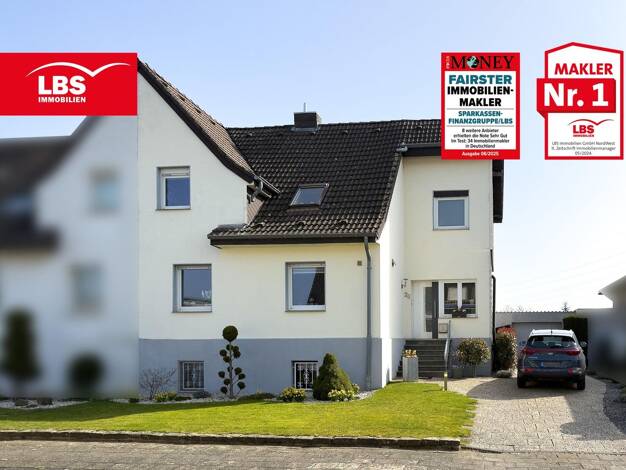 Doppelhaushälfte zum Kauf 319.000 € 6 Zimmer 130 m² 999 m² Grundstück frei ab 01.11.2026 Jülich 52428