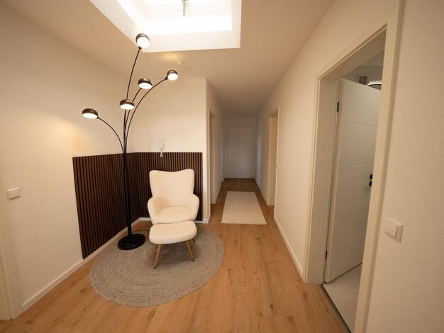 Wohnung zum Kauf provisionsfrei 273.000 € 3 Zimmer 78 m² 4. Geschoss Großsachsenheim Sachsenheim 74343