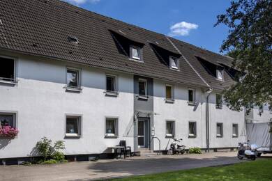 Wohnung zur Miete 289 € 2 Zimmer 38,2 m² 2. Geschoss frei ab 16.06.2025 Nienborger Weg 3 Resser Mark Gelsenkirchen 45892