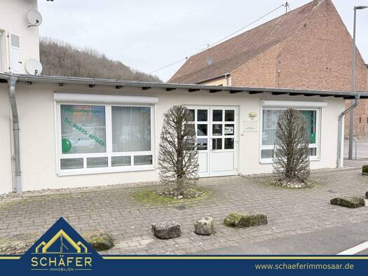 Praxis zur Miete provisionsfrei 800 € Siersburg Rehlingen-Siersburg 66780