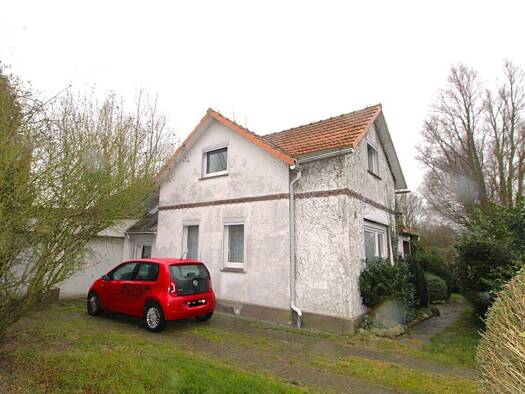 Einfamilienhaus zum Kauf 95.000 € 7 Zimmer 120 m² 1.699 m² Grundstück Altfunnixsiel Wittmund / Altfunnixsiel 26409