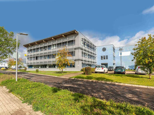 Bürofläche zur Miete provisionsfrei 2.314 € 309 m² Bürofläche teilbar ab 100 m² Villingen Villingen-Schwenningen 78052