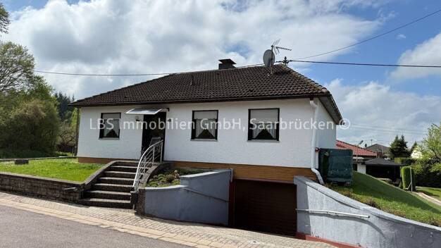 Bungalow zum Kauf 229.000 € 3 Zimmer 96 m² 720 m² Grundstück frei ab sofort Oberleuken Perl 66706