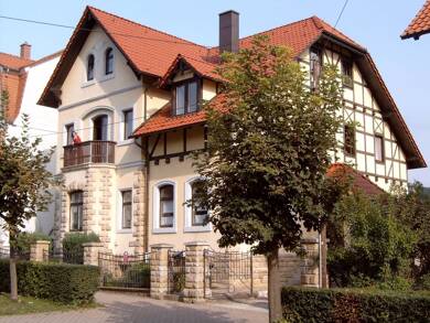 Mehrfamilienhaus zum Kauf 295.000 € 11 Zimmer 335 m² 1.115 m² Grundstück Rastenberg Rastenberg 99636