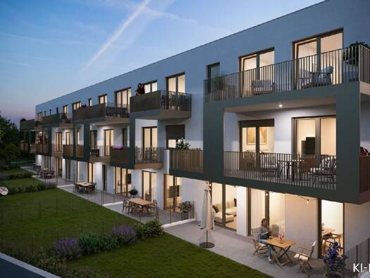 Wohnung zum Kauf 388.000 € 3 Zimmer 62,2 m² Wiener Neudorf 2351