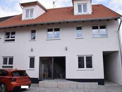 Maisonette zur Miete 1.405 € 3 Zimmer 104 m² Geschoss 1/2 frei ab sofort Böhl-Iggelheim 67459