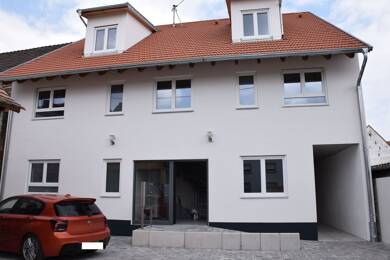 Maisonette zur Miete 1.405 € 3 Zimmer 104 m² Geschoss 1/2 frei ab sofort Böhl-Iggelheim 67459