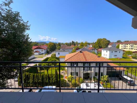 Penthouse zur Miete - Erstbezug 2.610 € 4 Zimmer 140 m² 3. Geschoss frei ab sofort Maistraße 8 Penzberg 82377