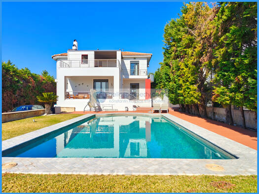 Villa zum Kauf 900.000 € 10 Zimmer 450 m² 1.450 m² Grundstück Municipality of Ermionida 20011