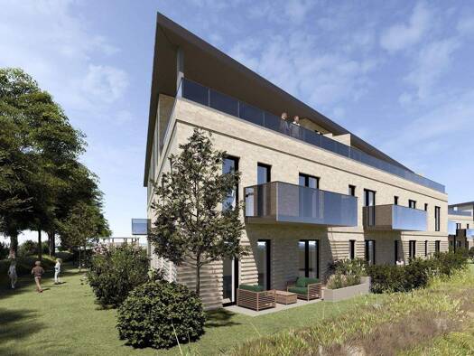 Penthouse zum Kauf - Erstbezug 629.600 € 3 Zimmer 91,6 m² 2. Geschoss Handewitt 24983