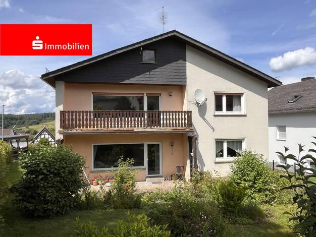 Einfamilienhaus zum Kauf 320.000 € 8 Zimmer 212 m² 518 m² Grundstück frei ab sofort Ballersbach Mittenaar 35756