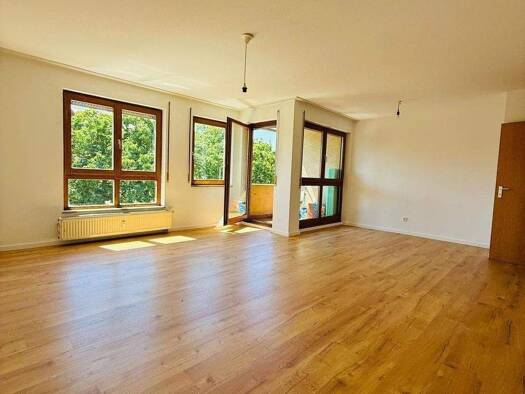 Wohnung zur Miete 1.100 € 3 Zimmer 80 m² 2. Geschoss Zerzabelshofstraße 5 Zerzabelshof Weiterer Innenstadtgürtel Süd 90478