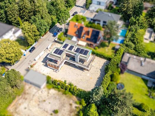 Grundstück zum Kauf 3.200.000 € 973 m² Grundstück Gräfelfing Gräfelfing 82166