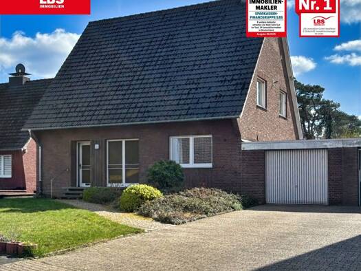 Einfamilienhaus zum Kauf 289.000 € 5,5 Zimmer 130 m² 521 m² Grundstück Maria Veen Reken, Maria Veen 48734