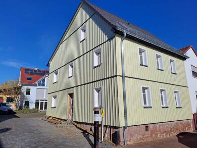 Haus zur Miete 1.800 € 5 Zimmer 180 m² frei ab sofort Oberdorfstraße 12 Roßdorf Bruchköbel 63486