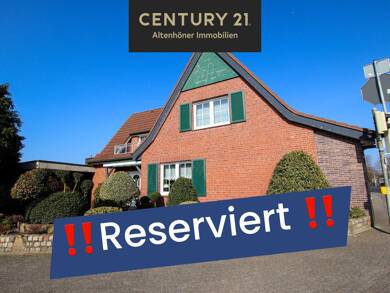 Einfamilienhaus zum Kauf 245.000 € 6 Zimmer 147 m² 1.084 m² Grundstück Schüttorf Schüttorf 48465