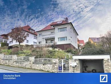 Villa zum Kauf 387.000 € 10 Zimmer 240 m² 888 m² Grundstück West Rudolstadt 07407