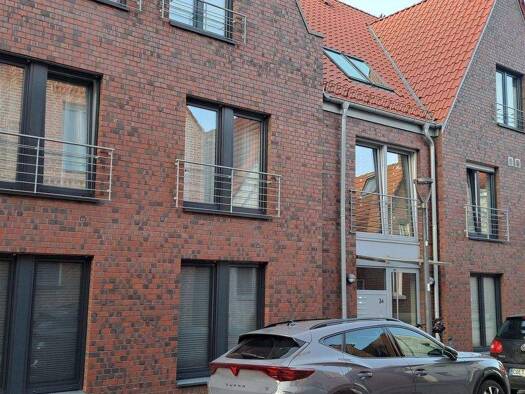 Studio zur Miete - Erstbezug 905 € 2 Zimmer 82 m² 1. Geschoss frei ab sofort Schmiedestraße 34 Nordrhein-Westfalen - Billerbeck 48727