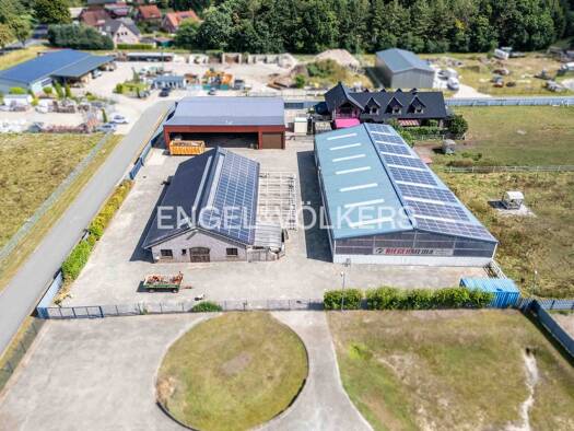 Einfamilienhaus zum Kauf 1.599.000 € 6 Zimmer 499 m² 11.100 m² Grundstück Oberlangen Oberlangen 49779