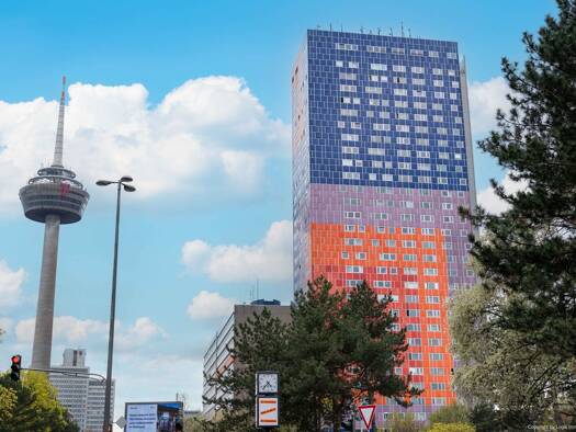 WG-Zimmer zum Kauf 239.000 € 4 Zimmer 67 m² 9. Geschoss Neuehrenfeld Köln / Ehrenfeld 50823