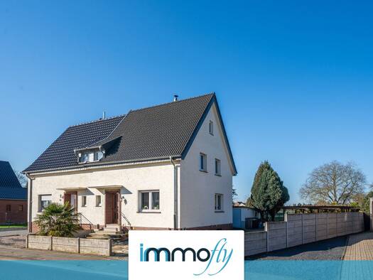 Doppelhaushälfte zum Kauf 279.000 € 5 Zimmer 100 m² 1.459 m² Grundstück Unterbruch Heinsberg / Unterbruch 52525