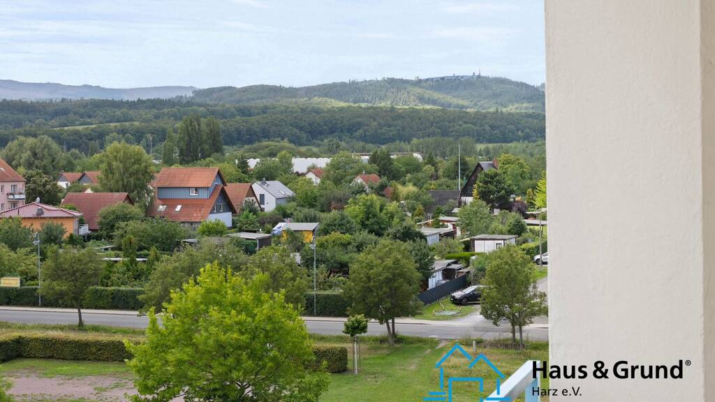 Wohnung zum Kauf 159.000 € 3 Zimmer 92 m² 4. Geschoss frei ab sofort An den sieben Teichen 5 Wernigerode 38855