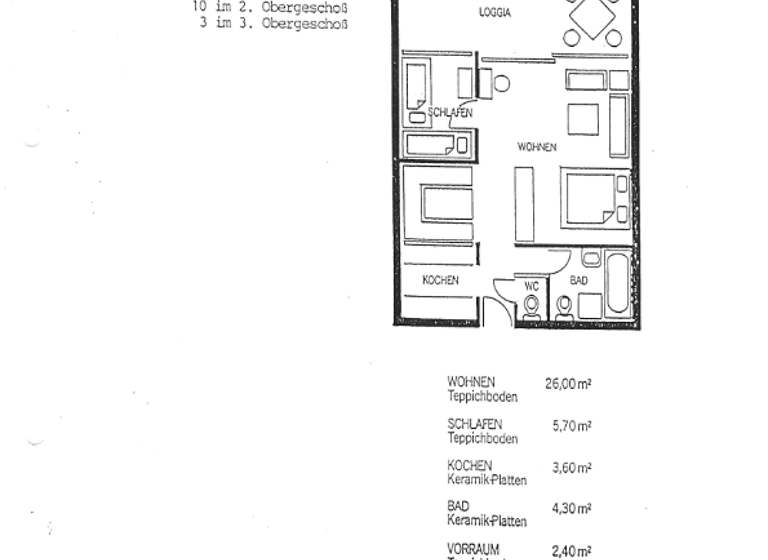 Studio zum Kauf 155.000 € 2 Zimmer 43 m²<br/>Wohnfläche Purbach am Neusiedler See 7083