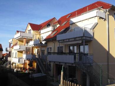 Maisonette zur Miete 990 € 3 Zimmer 94 m² Dachgeschoss, 3. Geschoss frei ab 01.08.2025 Luitpoldstr. 11 Mering Mering 86415