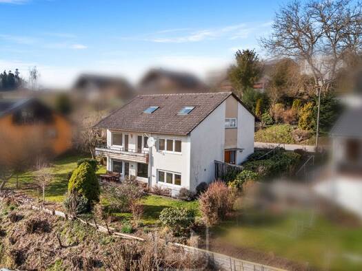 Mehrfamilienhaus zum Kauf 397.000 € 7 Zimmer 199,4 m² 604 m² Grundstück Altensteig Altensteig 72213
