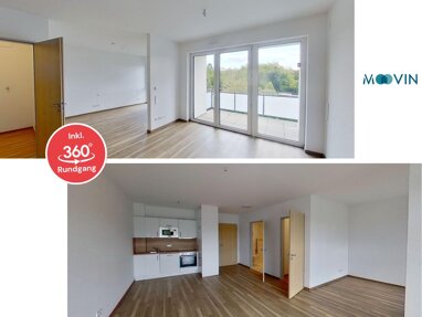 Apartment zur Miete 943,23 € 2 Zimmer 50,5 m² 2. Geschoss frei ab 01.11.2024 Erich-Sanders-Weg 6 Süchteln - Mitte Viersen 41749