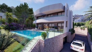 Villa zum Kauf 1.650.000 € 6 Zimmer 802 m² Grundstück Moraira 03724