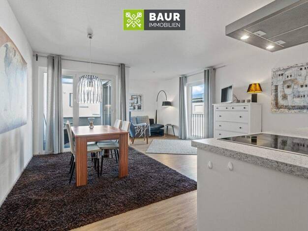 Wohnung zum Kauf 198.000 € 2 Zimmer 49 m² 1. Geschoss Biberach 88400