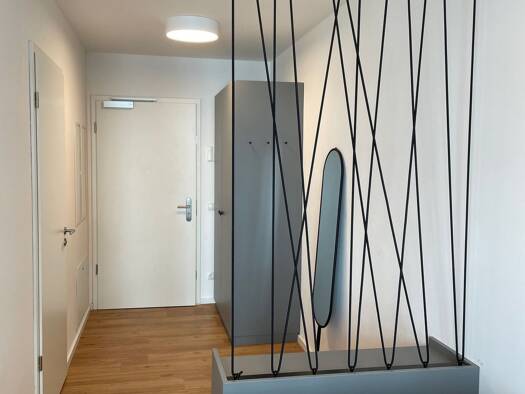 Wohnung zur Miete 600 € 1 Zimmer 27 m² Geschoss 1/2 frei ab sofort Schönefeld 12529