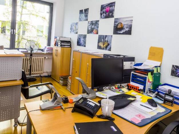 Bürofläche zur Miete provisionsfrei 600 € 45 m² Bürofläche Calwer Straße Mitte Stuttgart 70173
