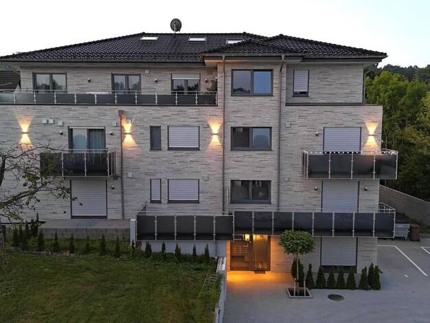 Wohnung zur Miete 570 € 2 Zimmer 43,8 m² Kaiserstraße 41c Waldbröl 51545