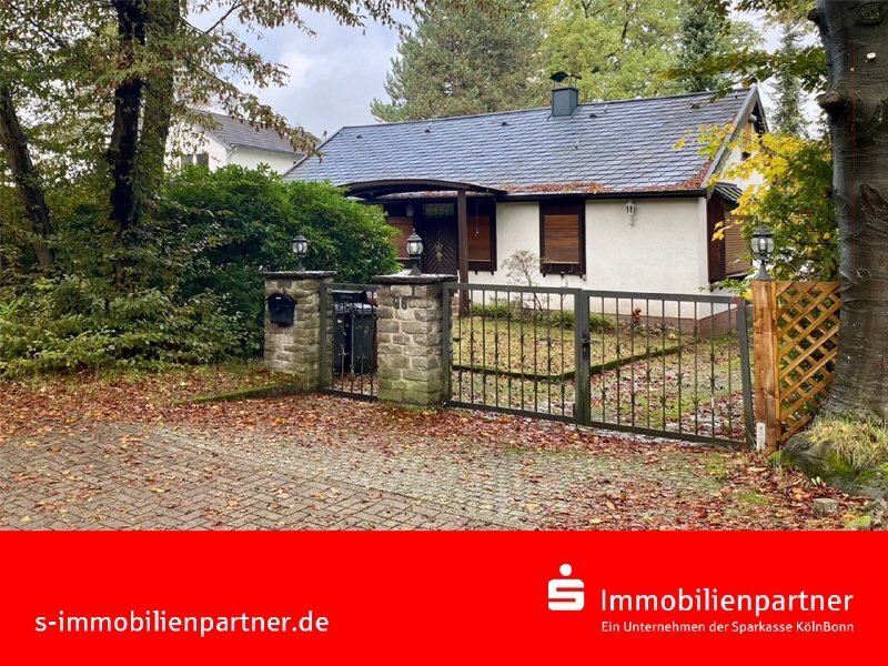 Einfamilienhaus zum Kauf 595.000 € 3 Zimmer 110 m²<br/>Wohnfläche 859 m²<br/>Grundstück Frankenforst Bergisch Gladbach 51427