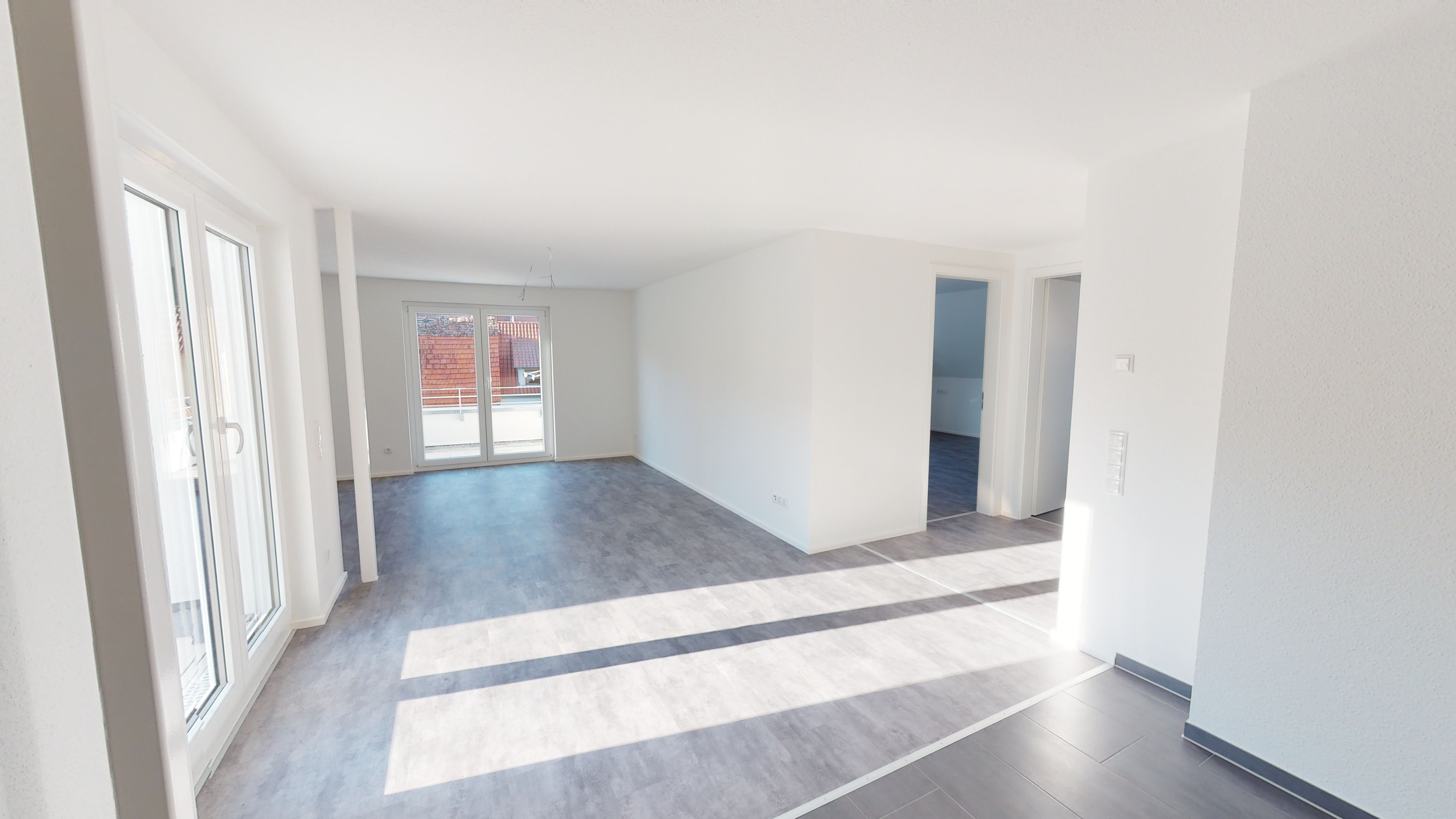 Wohnung zur Miete 1.150 € 2 Zimmer 101 m²<br/>Wohnfläche 2.<br/>Geschoss Ottmarsheim Besigheim 74354