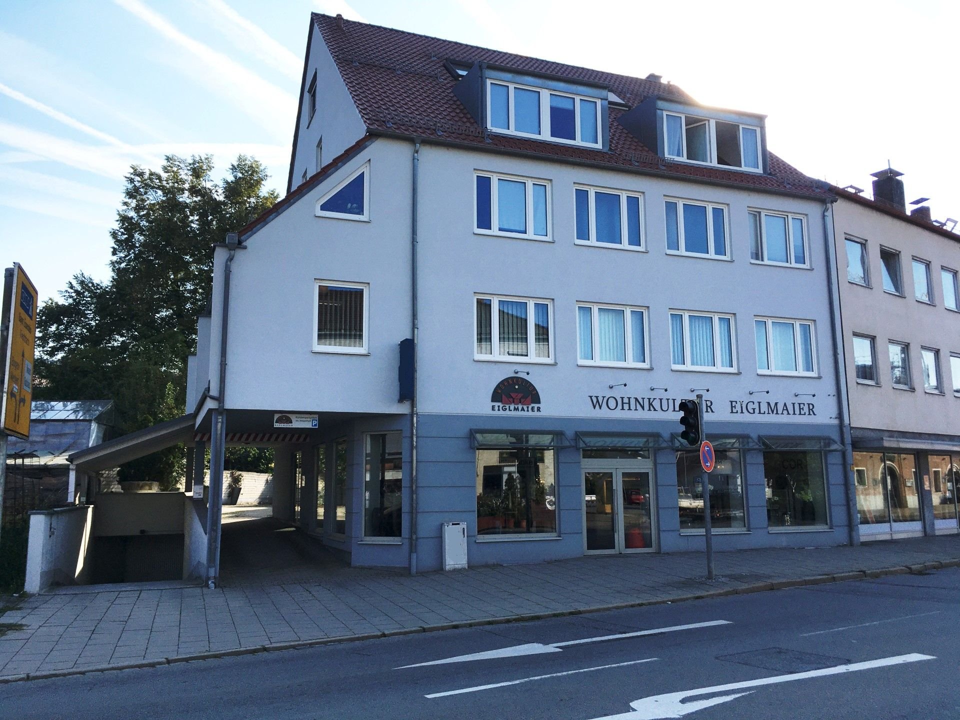 Immobilie zum Kauf als Kapitalanlage geeignet 1.068.620 € 281 m²<br/>Fläche Deggendorf Deggendorf 94469