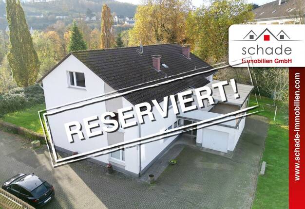 Mehrfamilienhaus zum Kauf 279.000 € 8 Zimmer 245,3 m² 1.463 m² Grundstück Eiringhausen Plettenberg 58840