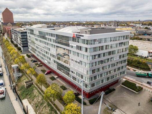 Bürofläche zur Miete provisionsfrei 15 € 390 m² Bürofläche teilbar ab 390 m² Kaßlerfeld Duisburg-Mitte 47059