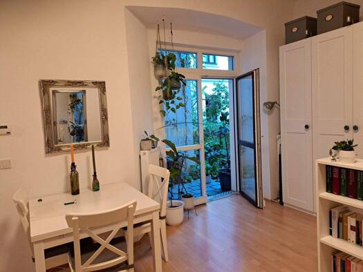 Studio zur Miete 890 € 1 Zimmer 38,2 m² Wien 1090