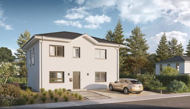 Einfamilienhaus zum Kauf 480.000 € 6 Zimmer 181,8 m² 602 m² Grundstück Bad Nenndorf Bad Nenndorf 31542