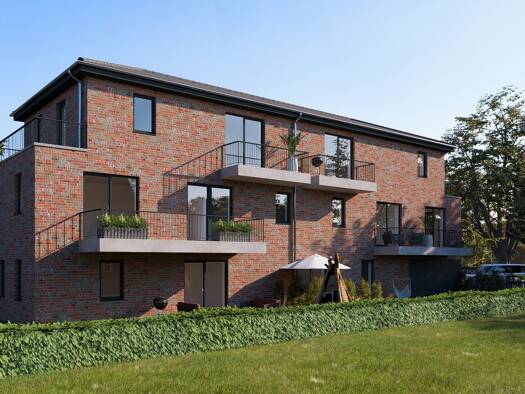 Wohnung zum Kauf 296.530 € 2 Zimmer 55,9 m² 2. Geschoss Oldenburg 26127