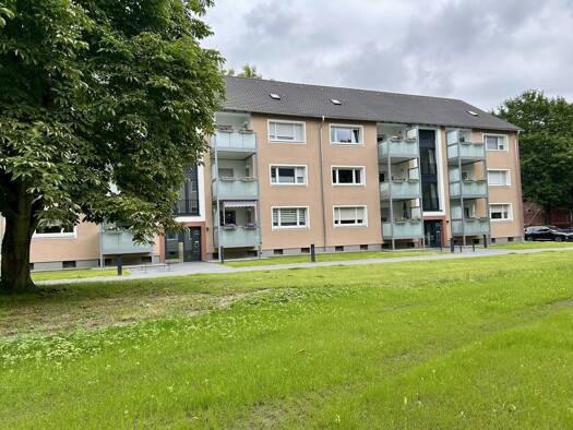 Wohnung zur Miete 673 € 3,5 Zimmer 71,5 m² 1. Geschoss frei ab 01.12.2026 Mommkamp 11 Batenbrock Bottrop 46238