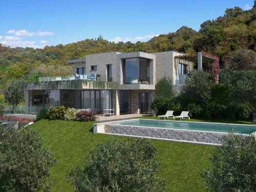 Grundstück zum Kauf 900.000 € 1.910 m² Grundstück Baugenehmigung vorhanden torri del benaco